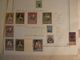 Delcampe - Russie / URSS - Timbres Anciens - Collections (sans Albums)