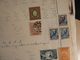 Delcampe - Russie / URSS - Timbres Anciens - Collections (sans Albums)