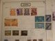 Delcampe - Russie / URSS - Timbres Anciens - Collections (sans Albums)