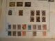 Delcampe - Russie / URSS - Timbres Anciens - Collections (sans Albums)