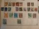 Delcampe - Russie / URSS - Timbres Anciens - Collections (sans Albums)