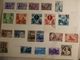 Delcampe - Russie / URSS - Timbres Anciens - Collections (sans Albums)