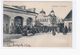 Pruzana Marktplatz 1917 OLD POSTCARD 2 Scans - Belarus