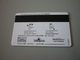 Hong Kong Disneyland Hotel Room Card (Disney Grizzly Gulch Bear Train) - Disney