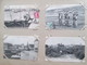 Album  De Cartes Postales Anciennes  De France Dont Villages  Et Animations  250 Cartes - 100 - 499 Karten