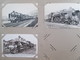 Delcampe - Album  De Cartes Postales Anciennes  De France Dont Villages  Et Animations  250 Cartes - 100 - 499 Karten