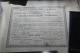 Brevet D'enseignement Commercial 1935 Boulogne Sur Mer - Diplomas Y Calificaciones Escolares