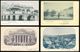 Beau Lot De 40 Cartes Postales De Belgique éditeur Rosenbaum , Bruxelles     Mooi Lot Van 40 Postkaarten Van België - 5 - 99 Postales