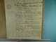 Acte Notarié 1899 Vente De Baudart Bourguignon De Bourlers à Coulonval De Baileux  /015/ - Manuscrits