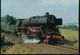 DB, Schnellzug - Dampflokomotive 001 008-2 - Eisenbahnen