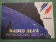 RADIO ALFA INTERNATIONAL GROUP - Radio