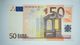 EURO- BELGIUM 50 EURO (Z) T010 Sign TRICHET - 50 Euro