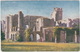 The Residency, Lucknow -  (India) - (Raphael Tuck's  'Oilette' Postcard) - India