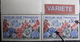 LOT R1752/5 - 1963 - PAIRE BdF N°1369d TIMBRES NEUFS** - VARIETE ☛ BOULES BLANCHES - Neufs