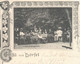 ALTE POSTKARTE GRUSS AUS DÖRFEL GASTHAUS ZUM WITTIGTHAL BÖHMEN VISKA VISNOVA FRYDLANT WEIGSDORF Ansichtskarte Postcard - Böhmen Und Mähren