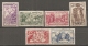 GUYANE - Yv. N°  143 à 148   (o)  Exposition 1937  Cote  13 Euro BE  R  2 Scans - Used Stamps