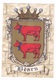 Belle CP Illustrée Blason Béarn, Années 1950 - Genealogy