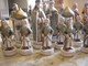 Boite NIGRI - Ensemble De Jeu D'échecs Russe - La Bataille De KAZAN - 32 Figurines Peintes à La Main - Autres & Non Classés