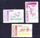 STROMA (Emission Locale) - 1967 EUROPA SERIE (+ BLOC ET BLOC LUXE) Obl. Sheep, Cow, Otter, Seal / Mouton, Vache, Loutre - Local Issues