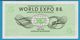 AUSTRALIA 5 EXPO DOLLARS 1788-1988 WORLD EXPO 88 No 50427018 - Fakes & Specimens