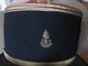 Delcampe - K224 KEPI OFFICIER LIEUTENANT A IDENTIFIER CHAPELIER BOIS BESANCON - Headpieces, Headdresses