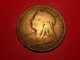 Royaume-Uni - UK - One Penny 1896 Victoria 4274 - C. 1/2 Penny