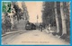 CPA 41 LE GUE-du-LOIR - Route De Montoire  ° D.B. édit. * Tramway Train Ferroviaire Chemin De Fer - Autres & Non Classés