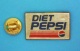 1 PIN'S //    ** DIET / PEPSI ** . (Union Made USA) - Beverages