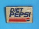 Delcampe - 1 PIN'S //    ** DIET / PEPSI ** . (Union Made USA) - Beverages