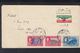 Persia Iran Air Mail Cover  To France - Iran