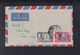 Persia Iran Air Mail Cover  To France(2) - Iran