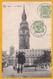 1911 - CP De Gand, Gent, Belgique Vers Tien Tsin, Chine - Cachet D' Arrivée : Bureau De La Poste Française En CHINE - Other & Unclassified