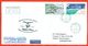 TAAF 2003. Espace. Envelopes Past The Mail. - Covers & Documents