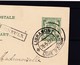 Entier Postal 35 Centimes  GRIFFE SIGNEULX - 1935-1949 Kleines Staatssiegel