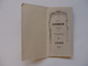 Petit Almanach Postal Et Télégarphe De 1933 Offert Par Les Salons De Coiffure Maison Georges à Pontorson (50). - Formato Piccolo : 1921-40