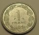 1971 - Cameroun, Etats D'Afrique Equatoriale - Equatorial African States - Cameroon - 1 FRANC, KM 6 - Cameroon