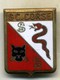 Insigne Escadron  De Chasse 03-011,CORSE___courtois - Armée De L'air