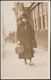 Nanny Hinks On The High Street, Abingdon, Berkshire, 1932 - RP Postcard - Other & Unclassified