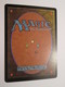 CARTE DE JEU MAGIC THE GATHERING (en Français) LA SOUILLURE - Autres & Non Classés