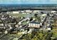 49-SEGRE- VUE AERIENNE CITE SCOLAIRE DE SEGRE - Segre