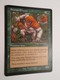 CARTE DE JEU MAGIC THE GATHERING (en Anglais) SIMIAN GRUNTS - Autres & Non Classés