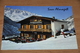 892- Saas Almagell, Pension Und Restaurant Furggstalden - Saas-Almagell