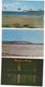 5 Different MICHIGAN, USA,  Mackinac Bridge, Old Chrome Postcards - Autres & Non Classés