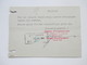 Delcampe - All. Besetzung Franz. Zone Baden 1949 Freimarken 9 Postkarten / Firmenkorrespondenz! MeF / EF / MiF - Bade