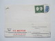 Delcampe - BRD 1950er Jahre Ab 1951. 40 Postkarten / Belege / Firmenkorrespondenz! EF / MiF / MeF Interessante Stücke! - Briefe U. Dokumente