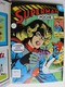 Delcampe - Livre BD Album Triple Superman Poche 1983 N° 65-66-67 Supergirl Contre Superman Sorcellerie Kandor La Cité Atomisée - Superman