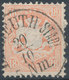 Bayern 1867-75 18kr Used - Other & Unclassified