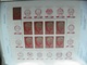 Delcampe - Russia USSR Nice  Collection 1961-1991 In Special SCHAUBEK Books. SUPPER PRICE!!! ROST - Collections