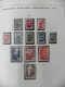 Delcampe - Russia USSR Nice  Collection 1961-1991 In Special SCHAUBEK Books. SUPPER PRICE!!! ROST - Collezioni