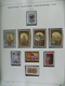 Delcampe - Russia USSR Nice  Collection 1961-1991 In Special SCHAUBEK Books. SUPPER PRICE!!! ROST - Verzamelingen